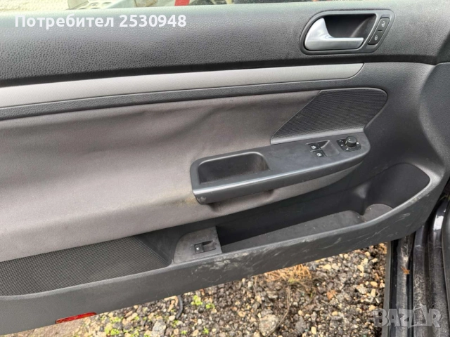 Vw Golf 5 1.4i на части , снимка 8 - Автомобили и джипове - 52518788