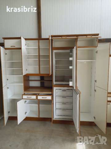 Кухня с ЕЛЕКТРОУРЕДИ-внос от Германия!, снимка 8 - Кухни - 40508778