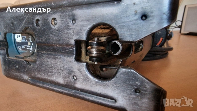 Прободен трион/зеге/Bosch, снимка 5 - Други инструменти - 53132904