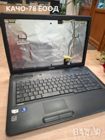 Лаптоп Toshiba satellite C670D-11G