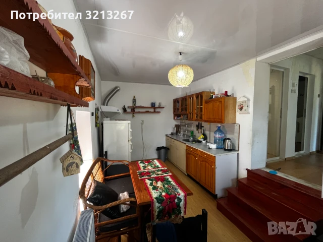 Къща с голям двор, гараж, изба,пещ,барбекю и кладенец, снимка 4 - Къщи - 51152888