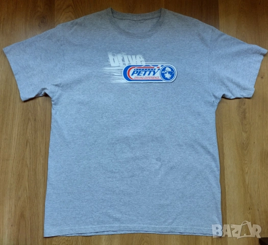 F1 / Nascar - Richard Petty Driving Experience - мъжка тениска, снимка 11 - Тениски - 53753479