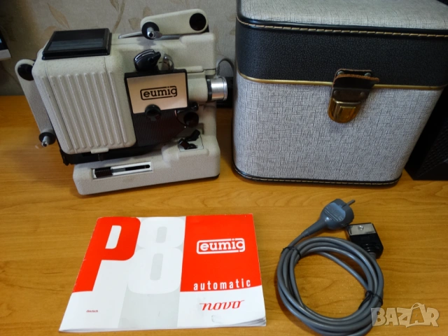 EUMIG P8 automatic novo ...