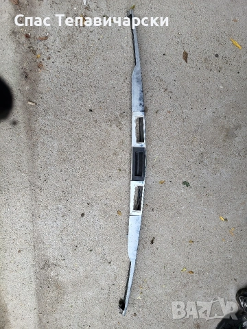 Лаистна за багажника за опел зафира Б 1.9 CDI, снимка 4 - Части - 53201598