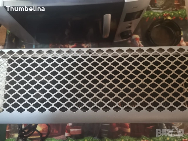 Конвекторна печка TESY за ремонт!, снимка 6 - Отоплителни печки - 53690689