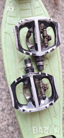 педали за колело шимано , снимка 3 - Части за велосипеди - 53593746