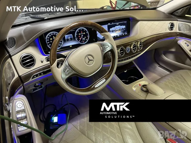 Стар Диагностика / Мерцедес Диагностика / Star Diagnostic / Xentry, снимка 4 - Сервизни услуги - 48671939