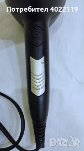 Професионален сешоар за коса TRESemmé Smooth and Shine 2200 W, снимка 3 - Сешоари - 53201153