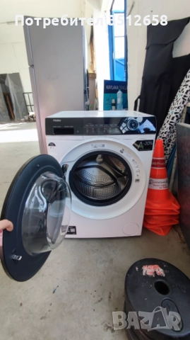 Пералня HAIER HW80-B14959EU1-S 8.0 kg, 1400 об/min