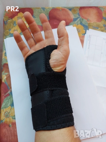 ортеза за китка