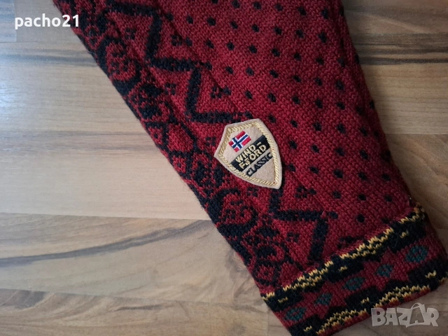 Windfjord Sweater Norway, снимка 9 - Екипировка - 53783601