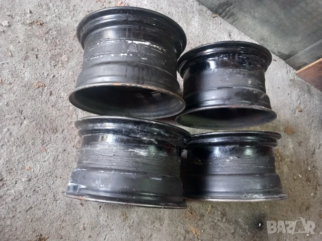 Джанти 5х120  16 цола  ет -40, снимка 4 - Гуми и джанти - 50929368