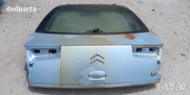 Заден капак Citroen C5 2006г.	