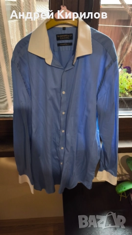 Спортно елегантна риза 