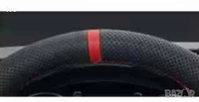 Капак на волана на автомобила Оплетка от изкуствена кожа за BMW F20 F21 F22 F23 F30 F31 F34