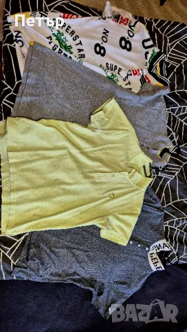 Тениски размер М, снимка 17 - Тениски - 50275710