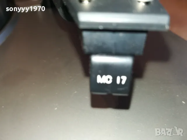 CEC-MADE IN JAPAN-ВНОС SWISS 0901251804, снимка 4 - Грамофони - 48619257