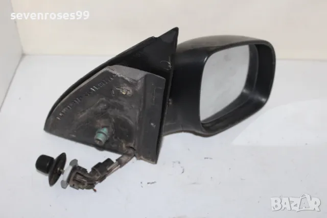 Огледало дясно ръчно Vw Lupo 1.0i 50hp Фолксваген Лупо