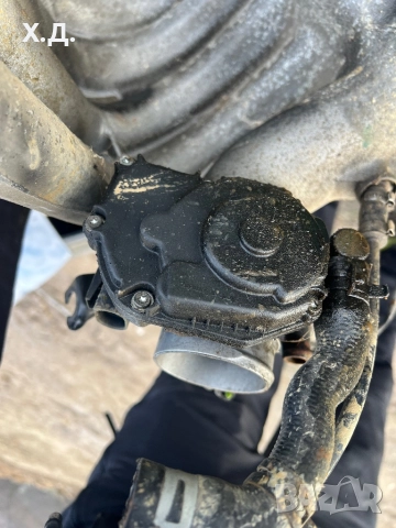 Дроселова клапа Ауди А4 Б5 1.6 100кс , снимка 3 - Части - 52905595