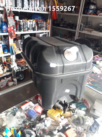 Казанче за вода + сапонерка 30 л и 18 л налични