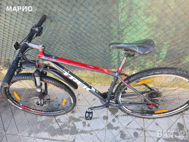 Trek Superfly 5 29 цола 2x10 XT скорости Въздушна вилка Rockshox, снимка 6 - Велосипеди - 52802848