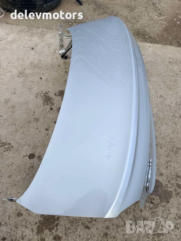 Задна врата, багажник Ford Ka Plus 1.2, 85 ph., 5sp., engine YSKD, 2018, 98 000 km, euro 6B, Форд Ка, снимка 4 - Части - 53665815