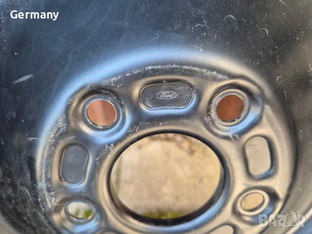 резервна гума за форд патерица 16 цола ford 5x108, снимка 5 - Части - 50005106