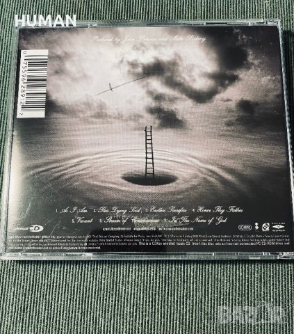 DREAM THEATER , снимка 5 - CD дискове - 41973926