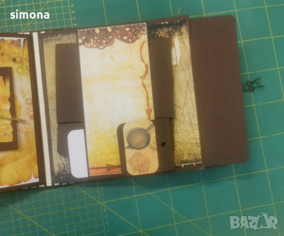 Един албум и за мъжете, снимка 9 - Други - 40682484