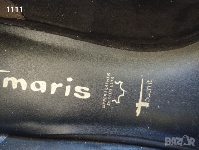 Tamaris номер 41., снимка 10 - Дамски елегантни обувки - 51737329