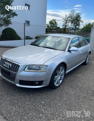 Audi S-8 450 ps., снимка 5 - Автомобили и джипове - 53082007