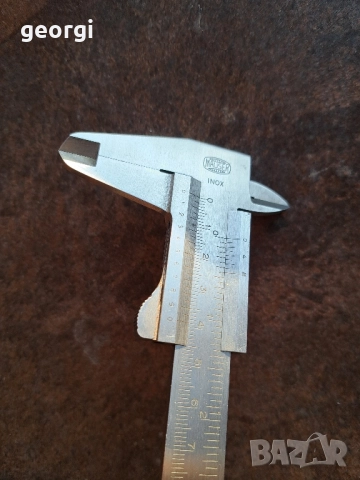 немски шублер Mauser, снимка 4 - Шублери - 52791382