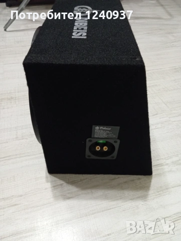 Пасивна бас каса за автомобил, снимка 3 - Тонколони - 53575586