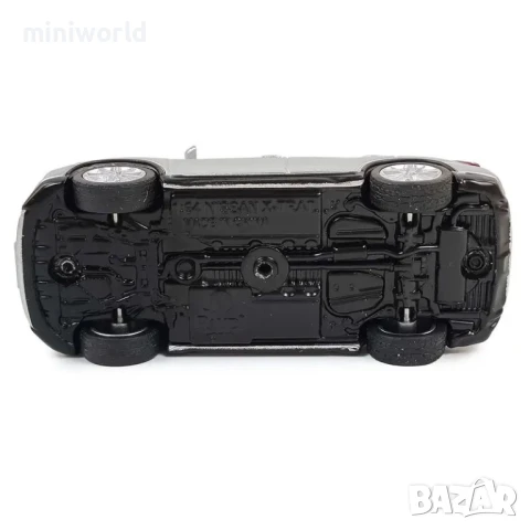 Nissan x-Trail - мащаб 1:64 на Paudi Model моделът е нов в PVC дисплей-кейс, снимка 5 - Колекции - 50505099