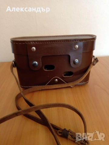 Фотоапарат МОСКВА 4 Russian Super Ikonta, снимка 18 - Фотоапарати - 52414272