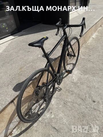 Шосеен велосипед bulls harrier 2 disc/CARBON/, снимка 3 - Велосипеди - 50985270