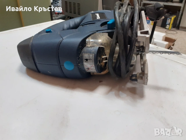 Продавам електрическо зеги, снимка 3 - Други машини и части - 53597877