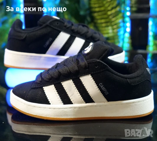 Adidas Campus Дамски Маратонки🔝Дамски Спортни Обувки Адидас Кемпъс🔝Кецове Код SM-51, снимка 1