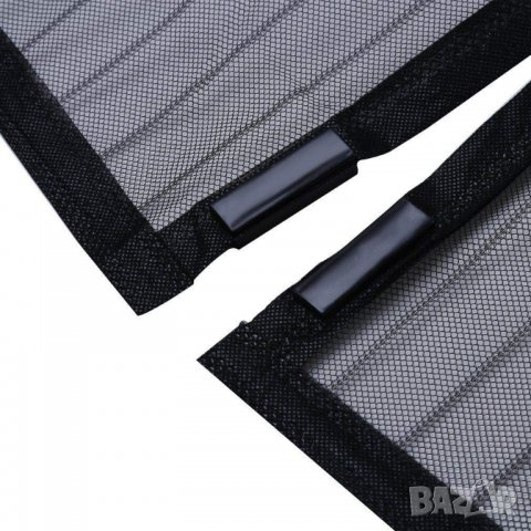 Магнитна мрежа против насекоми за врата, снимка 2 - Други стоки за дома - 39972273