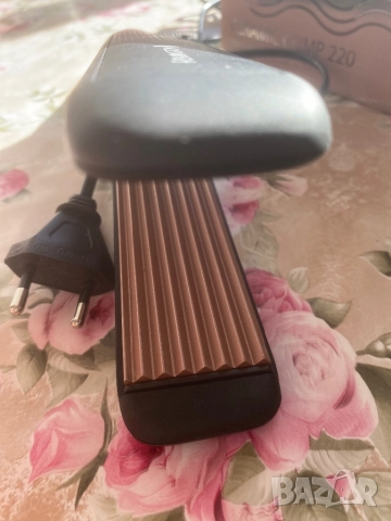 Преса за вафли , снимка 3 - Преси за коса - 52246187