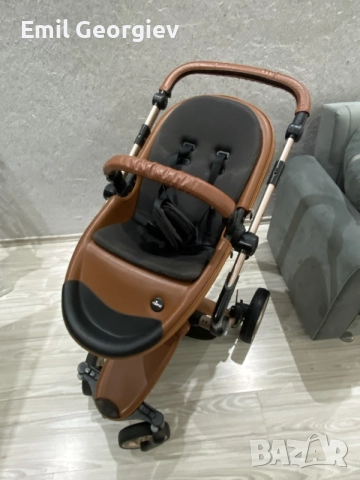 количка Mima Xari, снимка 12 - Детски колички - 56224036