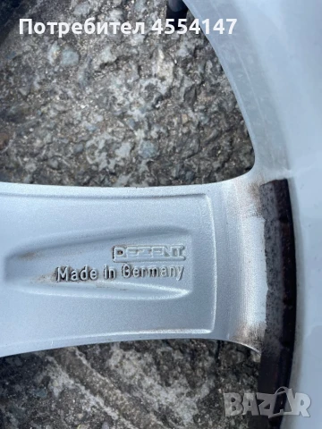 Джанти с гуми, снимка 5 - Гуми и джанти - 51252463