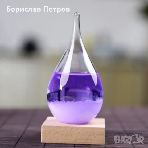 Колба кристали слинк TQY8, снимка 4 - Декорация за дома - 55783481