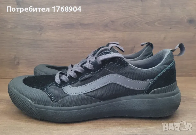 Нови!Мъжки маратонки/кецове Vans-42,5номер, снимка 2 - Маратонки - 55750713