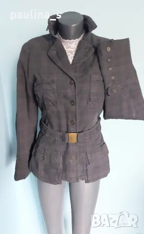 Два броя / Зимно вталено яке  ”Chillin' and chill” и "Adventureline" , снимка 4 - Якета - 15701311