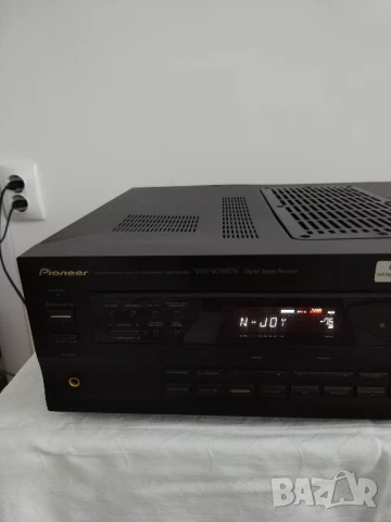 Pioneer vsx 409rds , снимка 6 - Ресийвъри, усилватели, смесителни пултове - 50773419