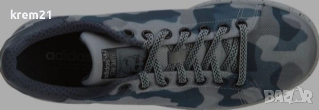 Adidas Stan Smith мъжки номер 39 1/3, снимка 3 - Маратонки - 52253651