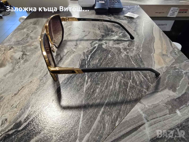 Слънчеви очила Carrera 1072s 14686 , снимка 3 - Слънчеви и диоптрични очила - 53727273