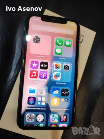 iPhone 11 black 128gb.  гаранция , снимка 8 - Apple iPhone - 49637127