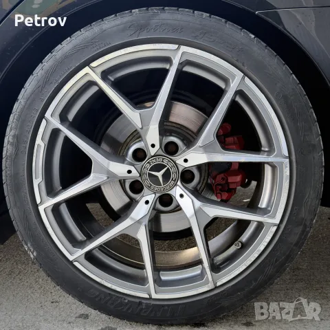 Джанти Mercedes 18”, снимка 2 - Гуми и джанти - 55969011